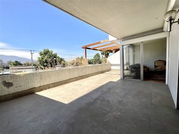 Departamento en Venta en Av Vitacura / Padre Hurtado norte
