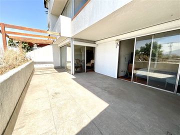 Departamento en Venta en Av Vitacura / Padre Hurtado norte