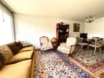 Departamento en Venta en Av Vitacura / Padre Hurtado norte