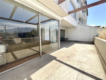 Departamento en Venta en Av Vitacura / Padre Hurtado norte