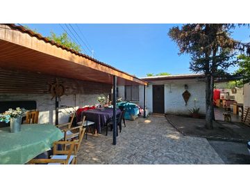 VENTA CASA LAS CONDES |URETA BRAVO PROPIEDADES|