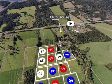 Parcela en Venta en Loteo Patagon Ranch, km 36 Camino Puerto Varas - Ensenada