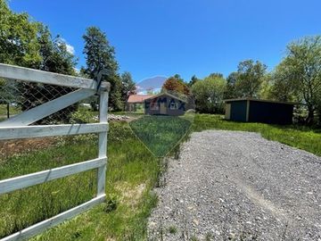 VENDE CASA EN PARCELA CURRAREHUE