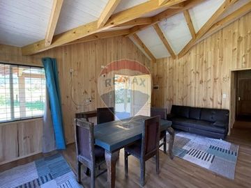 VENDE CASA EN PARCELA CURRAREHUE