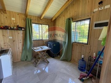 VENDE CASA EN PARCELA CURRAREHUE
