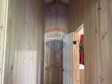 VENDE CASA EN PARCELA CURRAREHUE