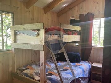 VENDE CASA EN PARCELA CURRAREHUE