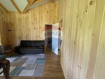 VENDE CASA EN PARCELA CURRAREHUE