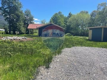 VENDE CASA EN PARCELA CURRAREHUE
