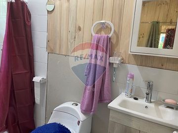 VENDE CASA EN PARCELA CURRAREHUE