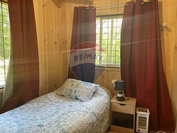 VENDE CASA EN PARCELA CURRAREHUE