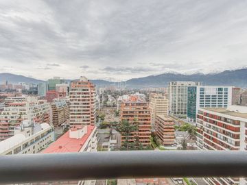 Vista espectacular al oriente / Málaga / El Golf