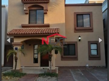 CASA EN VENTA EN VILLA RESIDENCIAL BONITA
