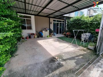 FOR SELL townhouse Citysense Rama 2-Thakham MRT-Phahon Yothin CX-76786