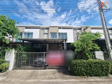 FOR SELL townhouse Citysense Rama 2-Thakham MRT-Phahon Yothin CX-76786