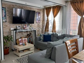 VENDO LINDO APARTAMENTO CIUDAD VERDE CONJUNTO RESIDENCIAL  MANZANILLA