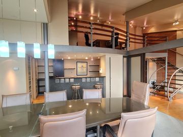 Departamento- oficina en  Puerto Madero