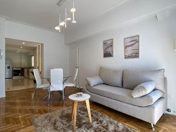 VENTA Departamento 3 ambientes con balcón sobre Av Colón - Plaza Colon Mar del Plata
