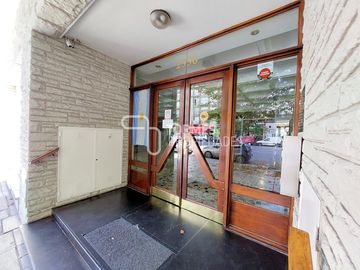 VENTA Departamento 3 ambientes con balcón sobre Av Colón - Plaza Colon Mar del Plata
