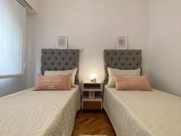 VENTA Departamento 3 ambientes con balcón sobre Av Colón - Plaza Colon Mar del Plata