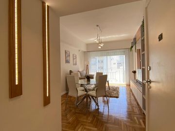 VENTA Departamento 3 ambientes con balcón sobre Av Colón - Plaza Colon Mar del Plata