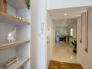 VENTA Departamento 3 ambientes con balcón sobre Av Colón - Plaza Colon Mar del Plata