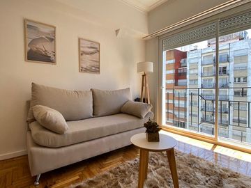 VENTA Departamento 3 ambientes con balcón sobre Av Colón - Plaza Colon Mar del Plata