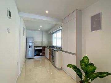 VENTA Departamento 3 ambientes con balcón sobre Av Colón - Plaza Colon Mar del Plata