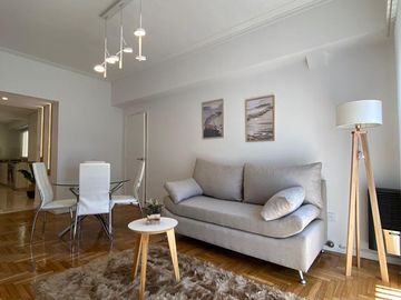 VENTA Departamento 3 ambientes con balcón sobre Av Colón - Plaza Colon Mar del Plata