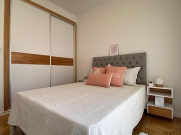 VENTA Departamento 3 ambientes con balcón sobre Av Colón - Plaza Colon Mar del Plata