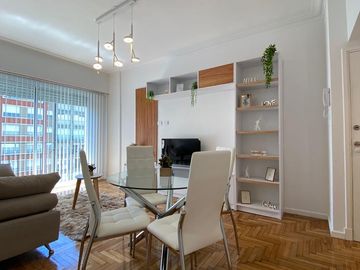 VENTA Departamento 3 ambientes con balcón sobre Av Colón - Plaza Colon Mar del Plata