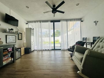 VENTA DE CASA EN RESIDENCIAL ALEZA CONKAL