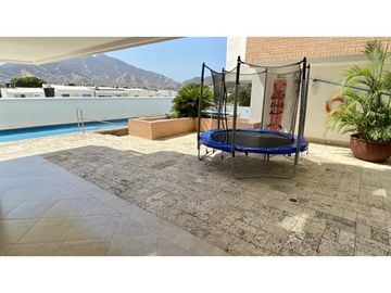 VENTA PENTHOUSE- BAVARIA- SANTA MARTA