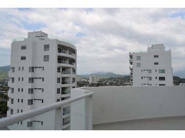 VENTA PENTHOUSE- BAVARIA- SANTA MARTA