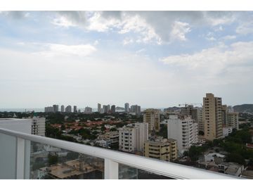VENTA PENTHOUSE- BAVARIA- SANTA MARTA