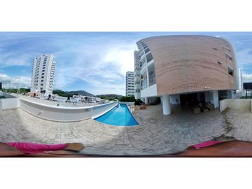 VENTA PENTHOUSE- BAVARIA- SANTA MARTA