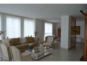 VENTA PENTHOUSE- BAVARIA- SANTA MARTA
