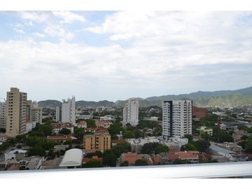 VENTA PENTHOUSE- BAVARIA- SANTA MARTA