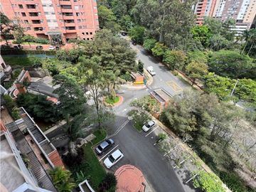 VENTA HERMOSO APARTAMENTO EN LAS SANTAS POBLADO