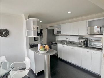 VENTA HERMOSO APARTAMENTO EN LAS SANTAS POBLADO