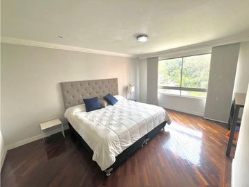 VENTA HERMOSO APARTAMENTO EN LAS SANTAS POBLADO