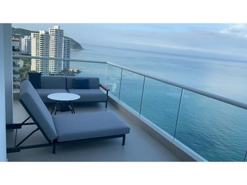 Apartamento en Venta en el Rodadero, Santa Marta, Magdalena