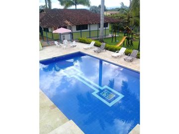 Finca Hotel en el Quindío en Venta