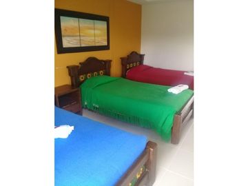 Finca Hotel en el Quindío en Venta