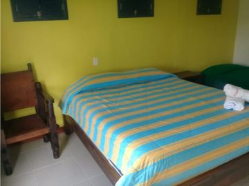 Finca Hotel en el Quindío en Venta