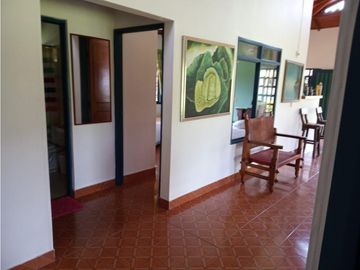 Finca Hotel en el Quindío en Venta