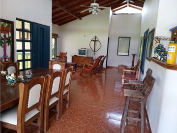 Finca Hotel en el Quindío en Venta
