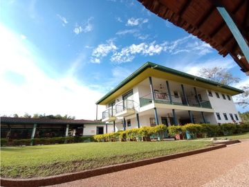 Finca Hotel en el Quindío en Venta