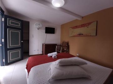 Finca Hotel en el Quindío en Venta