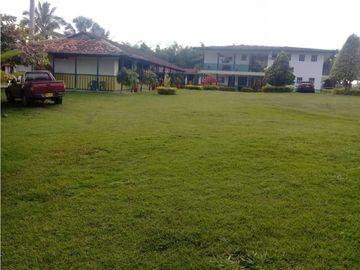 Finca Hotel en el Quindío en Venta